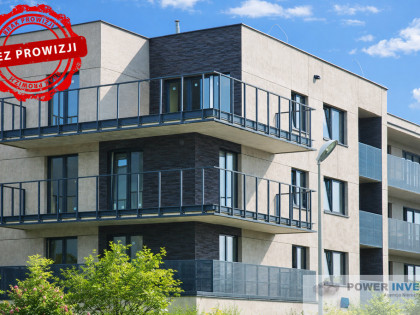 Nowe, komfortowe 2-pokojowe z balkonem, winda