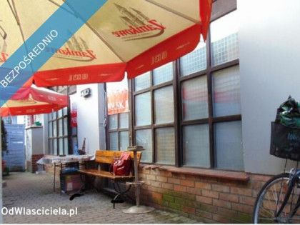Syndyk sprzeda lokal użytkowy w Kluczborku