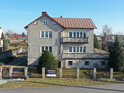 Dom Śniadowo ul. Szosowa