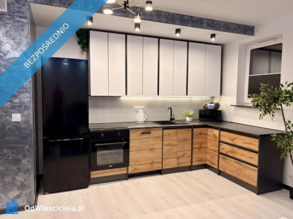 Piękne dwustronne. Blisko parku. Nowe z 2025. Wykończone. Wysoki standard.