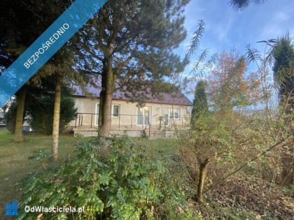 Sprzedam siedlisko ;dom halę warsztatową , 2 garaże