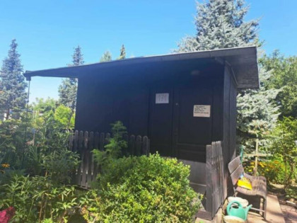 Działka ROD na Alei Pokoju 70m2 Kluczbork