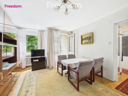 Na Stoku – 2 pokoje, balkon, zielona okolica