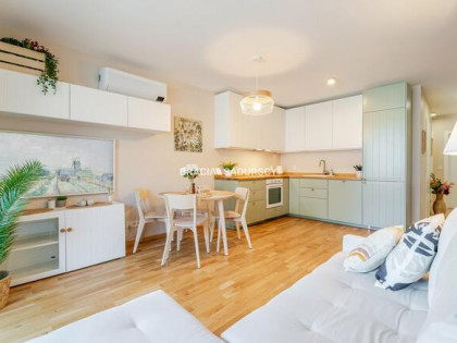 Mieszkanie Kraków Krowodrza, Składowa