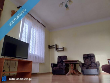 2 pokoje | 45 m² | centrum Rejowiec Fabryczny | niski czynsz | 2 piętro