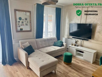 Dwupoziomowe mieszkanie o pow 69,97 m2!