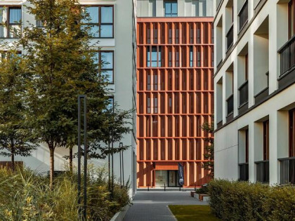 Mieszkanie Warszawa gm. Wola Wola, Krochmalna