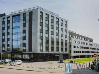 Lokal użytkowy Warszawa gm. Wawer Wawer, Kosmatki