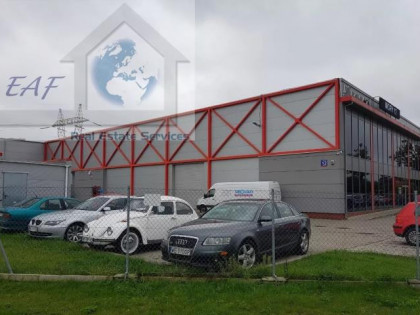 Lokal Warszawa Bemowo, Chrzanów ul. Połczyńska