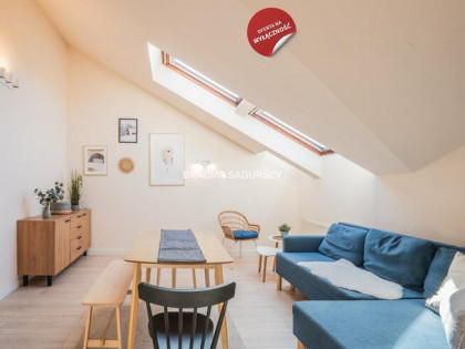 Mieszkanie Kraków Podgórze Duchackie, Kurdwanów, Marii i Bolesława Wysłouchów