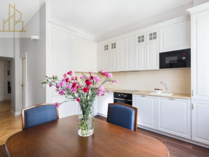 Mieszkanie Warszawa Mokotów, Górny Mokotów ul. Narbutta Ludwika