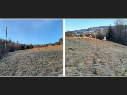 Działka, 4 572 m², Pewel Wielka