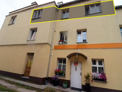Mieszkanie Giżycko ul. Dąbrowskiego