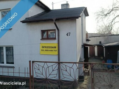 Dom 91 m², Łódź Marysin