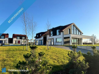 Enklawa Stare Sady, Twój wymarzony dom z basenem  na Mazurach