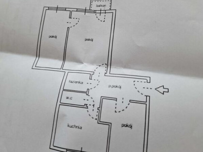 Sprzedam mieszkanie w bloku