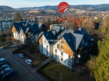 Mieszkanie Rabka-Zdrój, Orkana