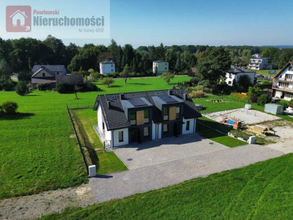 Dom Sosnowice gm. Brzeźnica