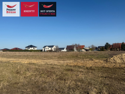 Działka Gdańsk Osowa ul. Planetarna