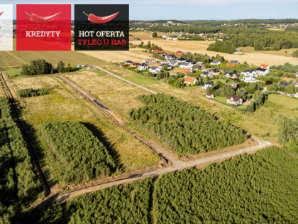 Działka Gdańsk Osowa ul.  