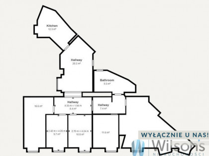 Lokal użytkowy Warszawa gm. Śródmieście Śródmieście, Polna