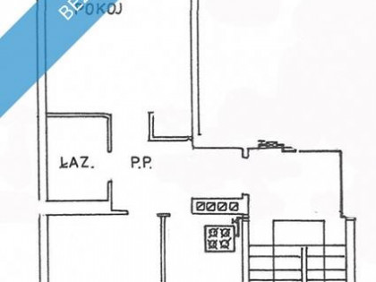 Mieszkanie do częściowego remontu. Z dużym potencjałem. Pełna własność. Przyczółek Grochowski ul. Ro