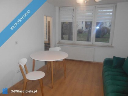 Do wynajęcia bezpośrednio atrakcyjna kawalerka w dzielnicy Ursus, osiedle Niedźwiadek, ul. Keniga