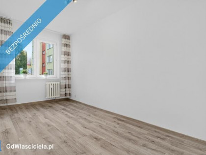 Niższa cena. 4 pokoje, oddzielna kuchnia +balkon w centrum Gryfina.