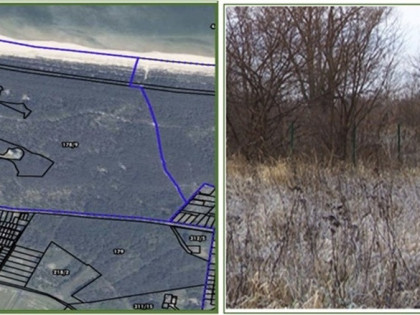 Działka Gdańsk Sobieszewo Gdańsk