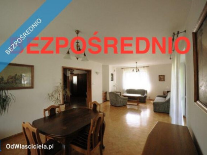 BEZPOŚREDNIO dom WOLNOSTOJĄCY Żoliborz