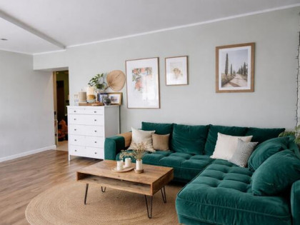 Wola | 59 m² | 3 strony świata | Metro 8 min -Park