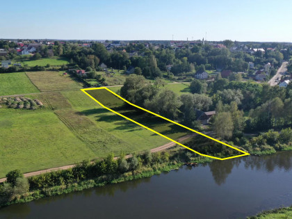 Działka Nowogród ul. Śródpolna