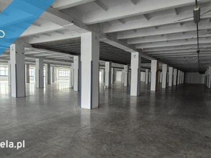 hala magazynowo produkcyjna