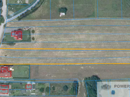 Atrakcyjna działka Niepołomice