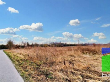 Działka inwestycyjna Smolice gm. Stryków