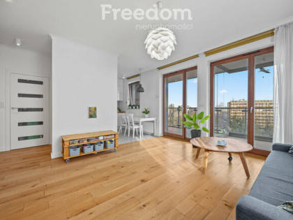 Komfortowe 2 pokoje 61 m² Mokotów