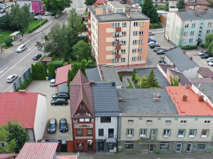 Dom Ostrołęka ul. Jana Kilińskiego