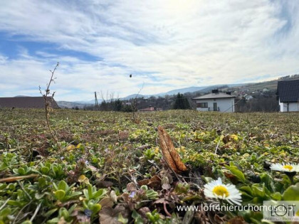Działka budowlana Siołkowa  gm. Grybów