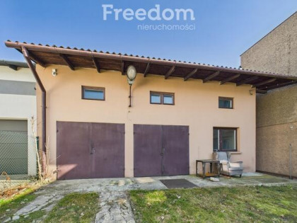 Lokal pod warsztat samochodowy/Garaż