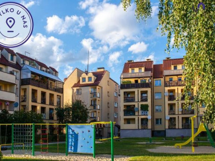 Mieszkanie Tychy, Myśliwska