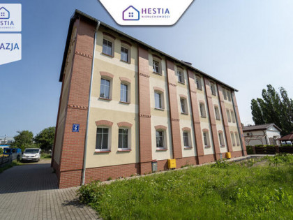 Przytulne mieszkanie z garażem