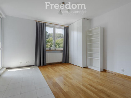 Kawalerka z widokiem na Wał Wiślany – Tarchomin