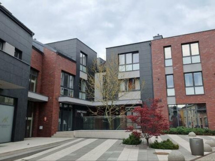 Mieszkanie Kraków, Jana Zamoyskiego