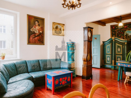 Mieszkanie Kraków Kraków-Krowodrza, Czarna Wieś ul. Czarnowiejska