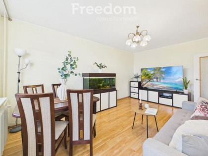 Mieszkanie trzypokojowe w pożądanej lokalizacji