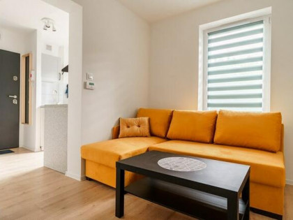 2 pokoje przyjazne dla zwierząt, Cieszyńska 6