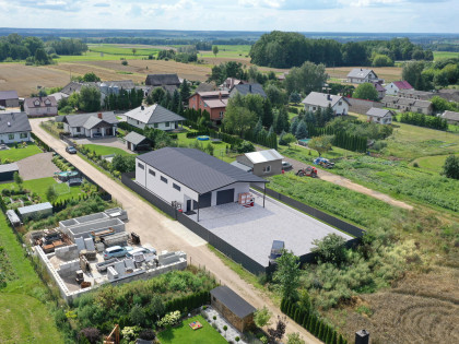 Lokal Budy Czarnockie