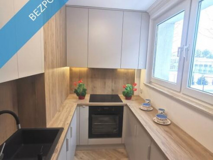 Bez prowizji po remoncie 43 mkw parter k. WSIZ i Parku Sybiraków