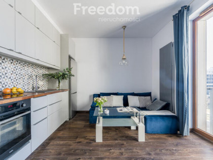 Nowoczesne I 2 pokoje I Mokotów I 30 m2