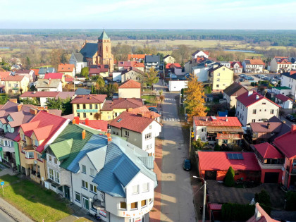 Dom Różan ul. Lwowska